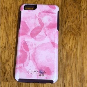 Otter box iPhone 6s Plus case